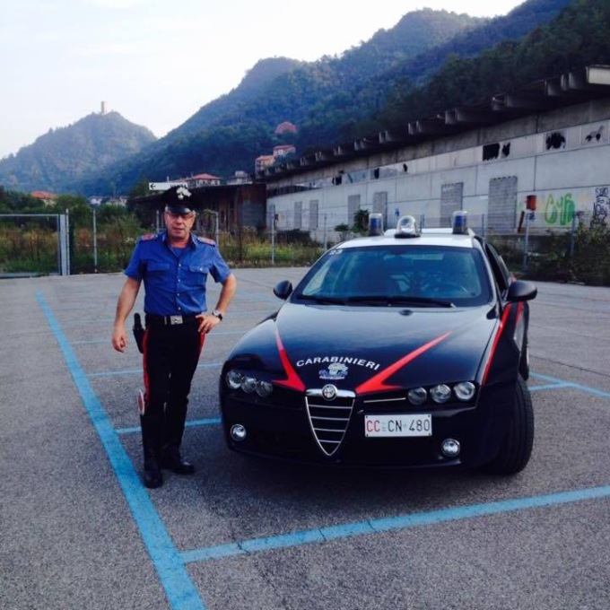 Addio all’ex brigadiere D’Incerto Spina