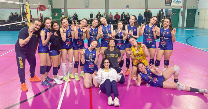 Virtus Cermenate, vittoria e terzo posto conquistato