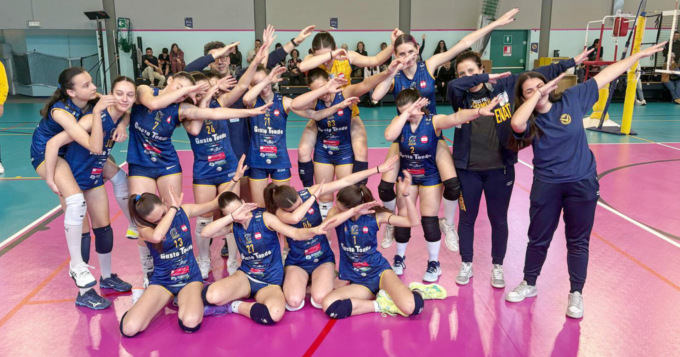 Cermenate: i risultati delle giovanili nel week-end