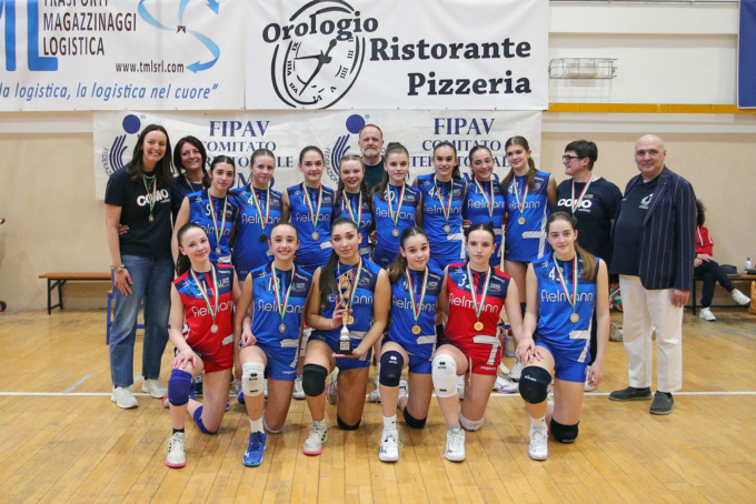 Finali Under 14: Como si aggiudica il titolo di campione