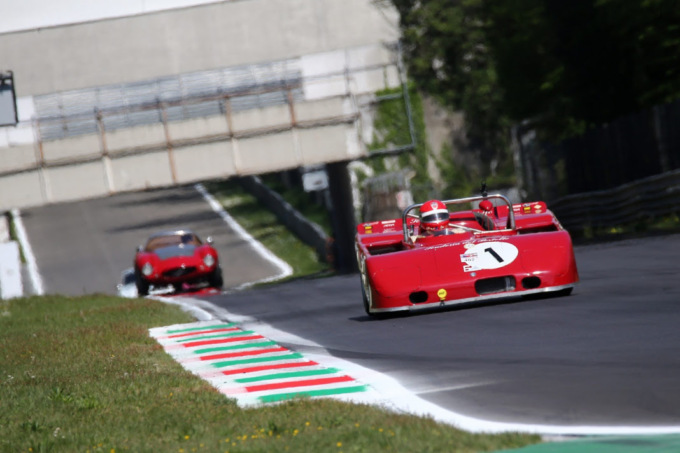 Monza tra passato e presente con ACI Historic Racing Weekend