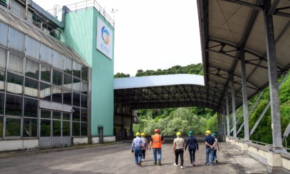 Acinque, open day all’hub dell’energia sostenibile