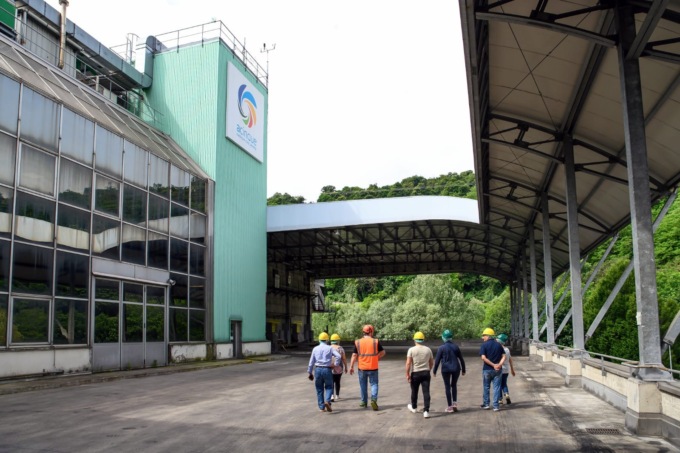 Acinque, open day all’hub dell’energia sostenibile