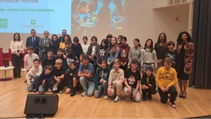 Patentino agli alunni del “Don Milani” per l’educazione digitale