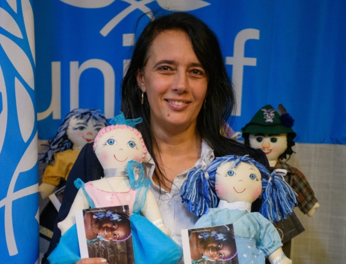 Unicef: la comasca Bovolenta nominata consigliera nazionale