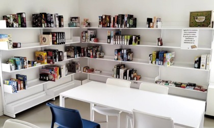 Nuova sala giochi in biblioteca per serate dedicate al gioco da tavolo
