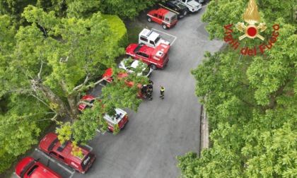 Trovato senza vita l'anziano disperso da sabato