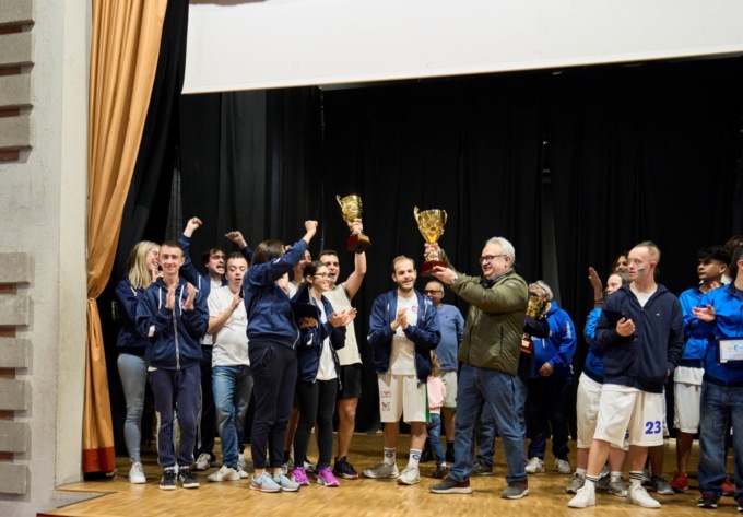 Ultra Di, un centro sportivo dedicato all’inclusione