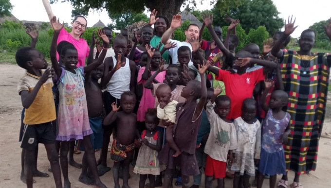 Dall’ex maneggio confiscato all’Uganda: il senso di essere volontari passa da qui