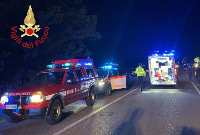 Incidente in via Prealpi: in miglioramento le condizioni della 20enne