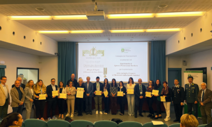 Medaglia d’Argento ai “Benemeriti della salute pubblica"