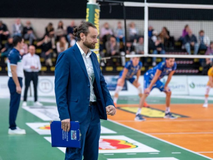 Campi Reali, rescissione contrattuale con coach Mattiroli