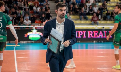 Alessio Zingoni promosso ad Head Coach della Campi Reali Cantù