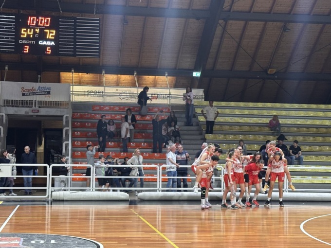 Basket Como ai quarti di Coppa Lombardia