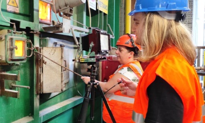 L’energia circolare di Como alla Fabbrica del Vapore di Milano