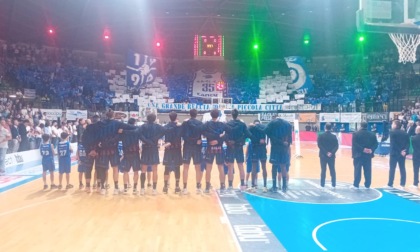 Cantù sfida Rieti: la diretta di gara 1
