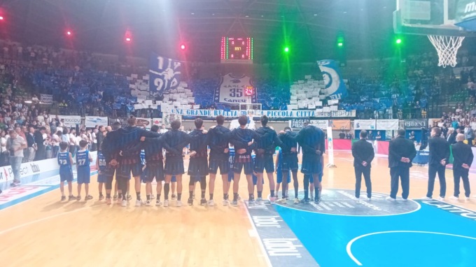 Cantù regola Rieti: al PalaDesio finisce 83-59