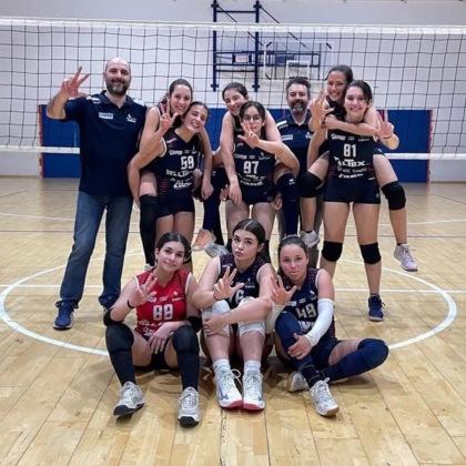 Pallavolo Cabiate Under14