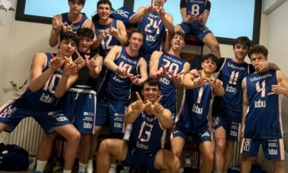 Gli Under17  di Cantù sbancano Bassano e volano alle finali nazionali di Chiusi
