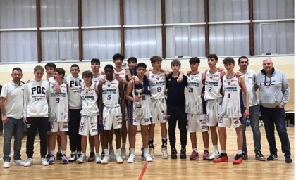 Cierre Ufficio cantù Under15