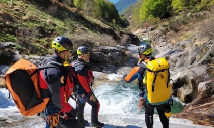 Turista disperso, ancora ricerche in corso: gli aggiornamenti