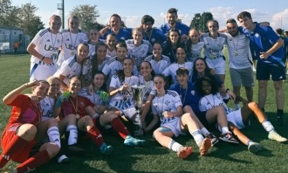 Il Como 1907 campione regionale Juniores: ora la fase nazionale
