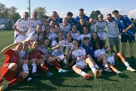 Como 1907 juniores femminile