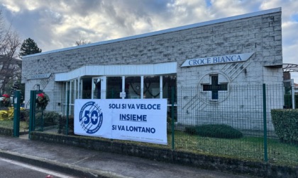 Croce Bianca apre gli eventi per i 50 anni