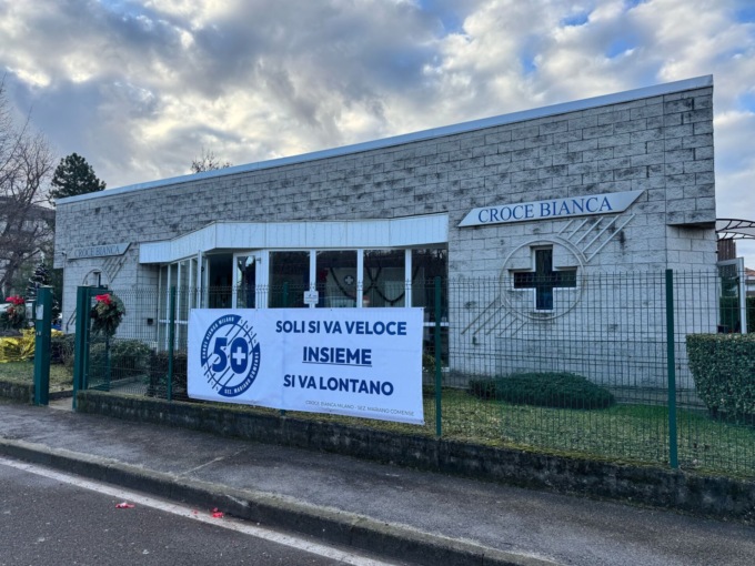 Croce Bianca apre gli eventi per i 50 anni