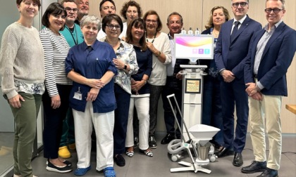 Asst Lariana, doppia donazione dal Rotary Club di Appiano Gentile e delle Colline Comasche