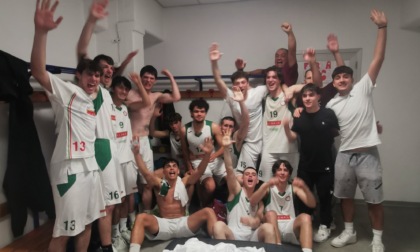 Erba pareggia con Tavernerio e vola in finale, Leopandrillo ko e retrocede