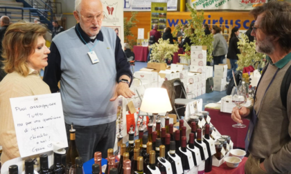 Al via la Fiera del Vino