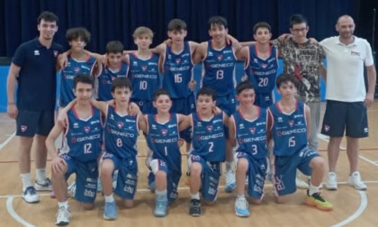 Geneco Cantù protagonista al 29° Memorial Denis Innocentin