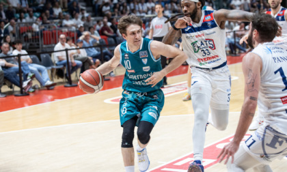 Cantù-Fortitudo: la diretta di gara 5
