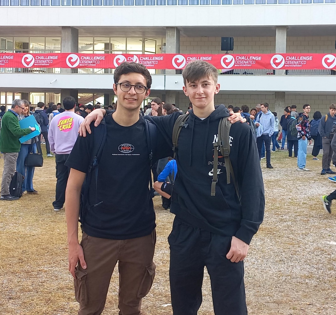 Galilei carlo dal cero e davide majeli