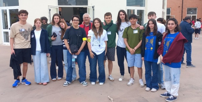 “Galilei”, trofeo di scacchi e olimpiadi di matematica: successo per gli studenti