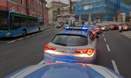 Ispezioni nei locali pubblici fuori città, 30 le identificazioni