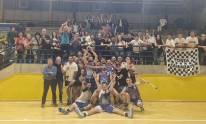 Guanzate sbanca anche Cermenate ed festeggia un'incredibile promozione