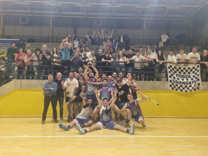 Guanzate sbanca anche Cermenate e festeggia un’incredibile promozione