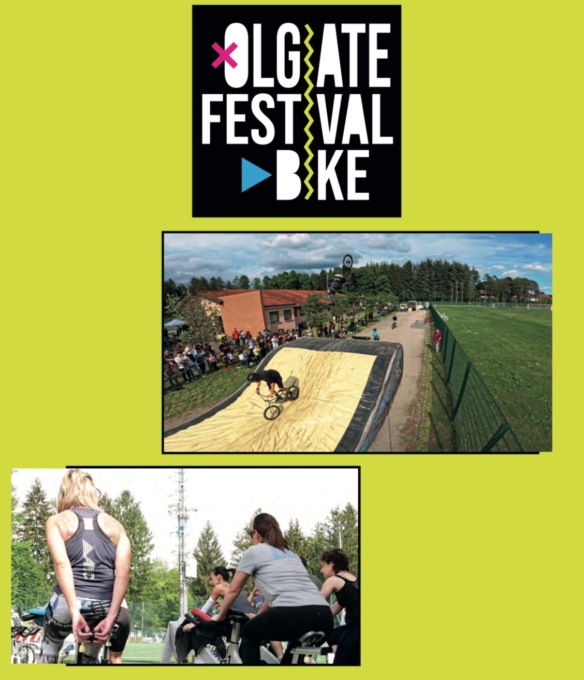 Olgiate Festival Bike con una miriade di eventi