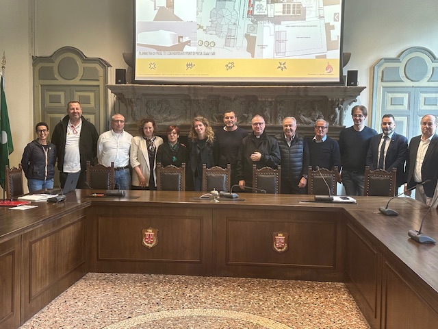 Nuovo oratorio al rush finale della progettazione: lavori al via in autunno