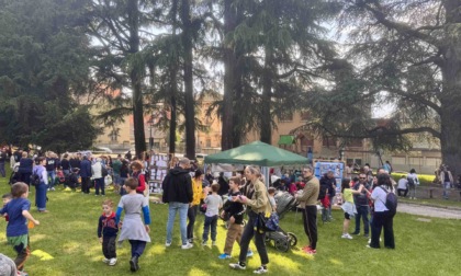Che successo per la Festa dell'Infanzia