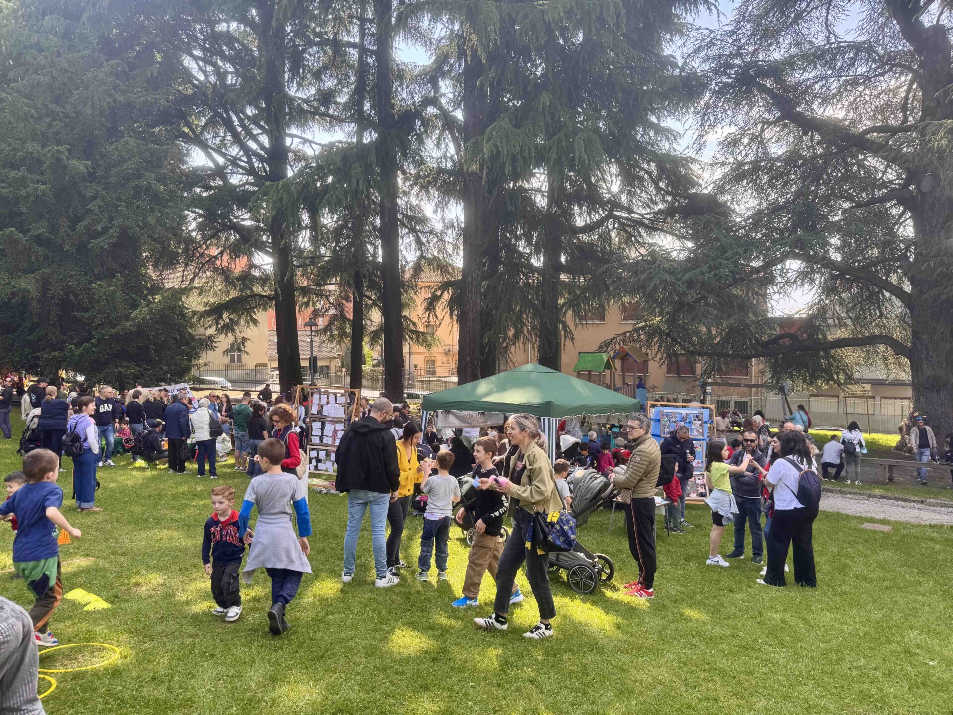 Cantù Festa dell'Infanzia