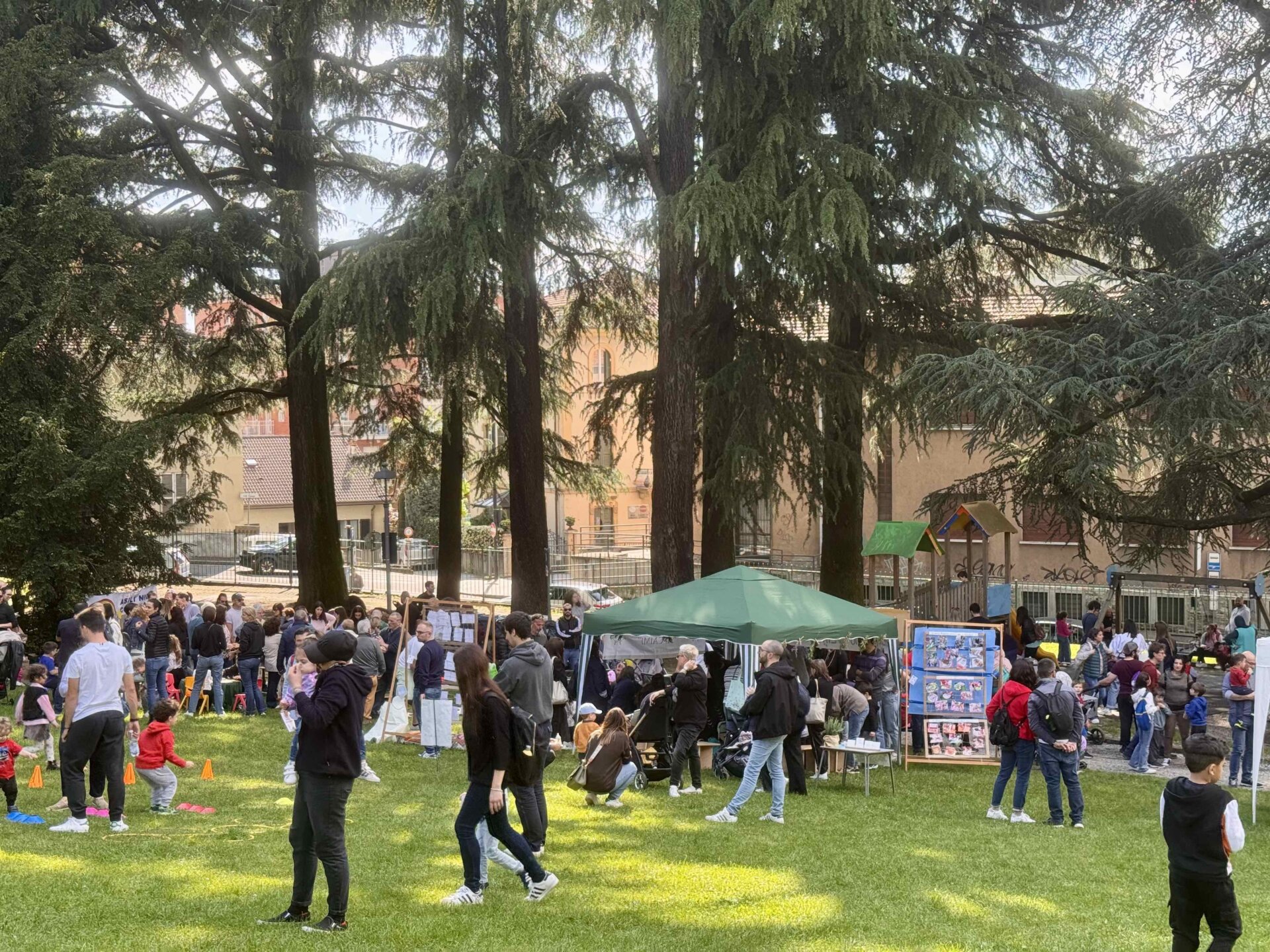 Cantù Festa dell'Infanzia