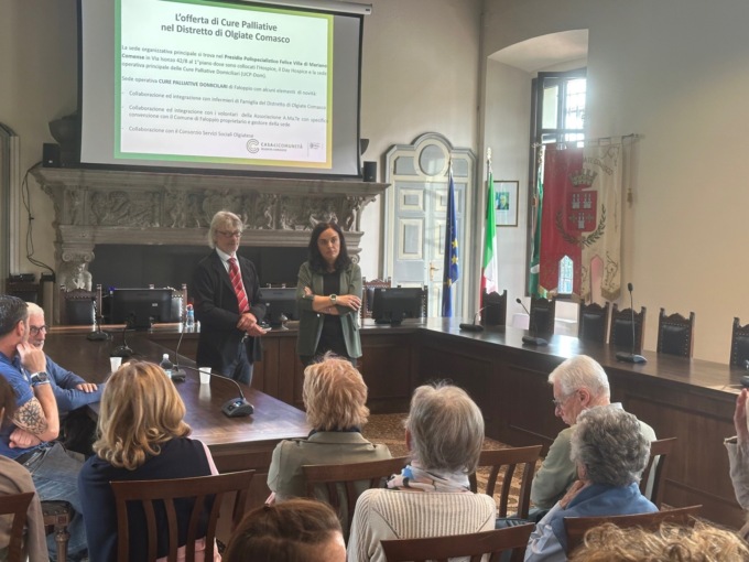 Casa di Comunità per migliorare la gestione della sanità sul territorio