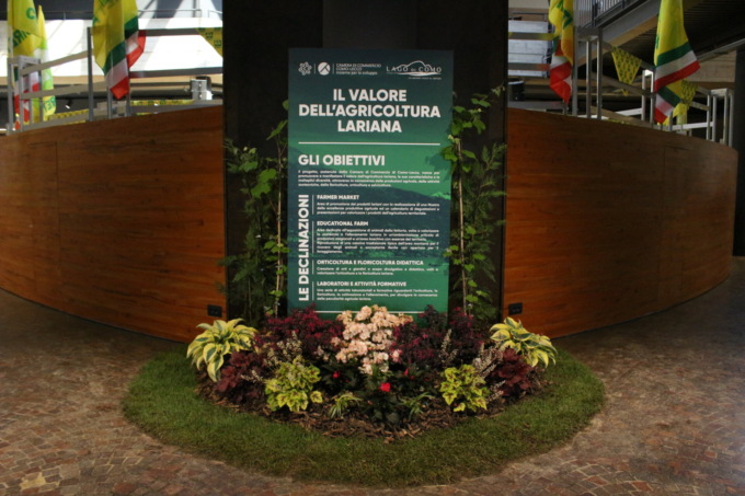Agrinatura 2025, Lariofiere