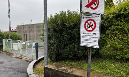 Divieto di fumo anche all’aperto, cartelli e controlli della Polizia locale