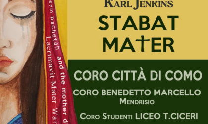 Lo "Stabat Mater" di Karl Jenkins in un concerto corale nella chiesa di San Paolo Apostolo