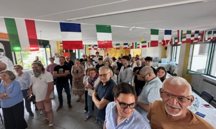 Accoglienza bellissima: aperta la 53esima edizione del gemellaggio tra Olgiate e Liancourt - FOTO E VIDEO