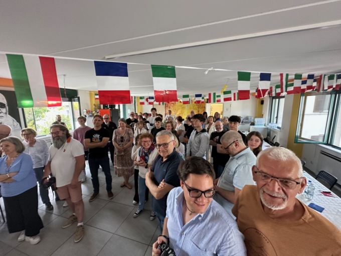 Accoglienza bellissima: aperta la 53esima edizione del gemellaggio tra Olgiate e Liancourt – FOTO E VIDEO
